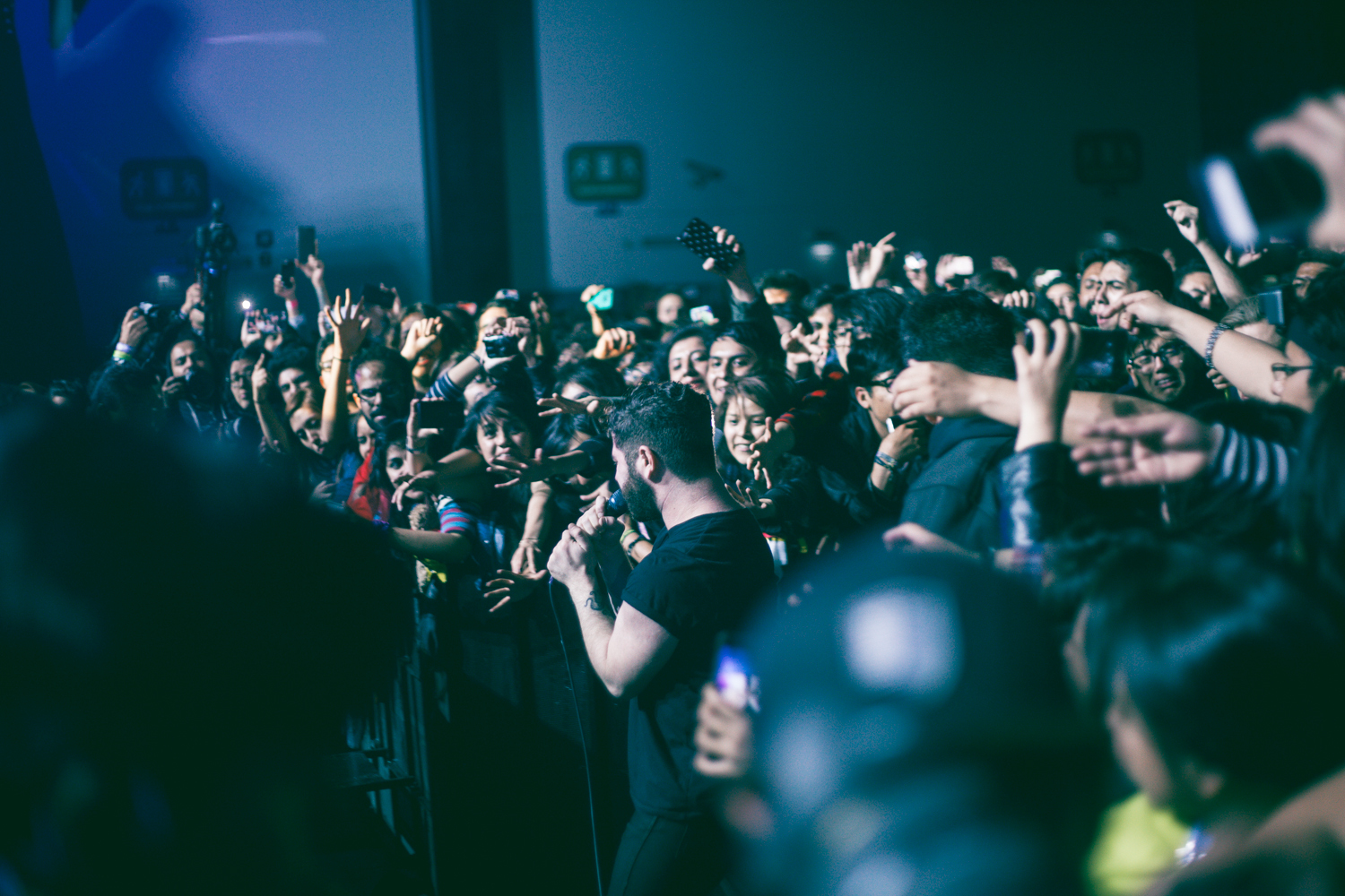 Foals Pepsi Center WTC Mexico City 03 09 2016 Daniel Patlan 87