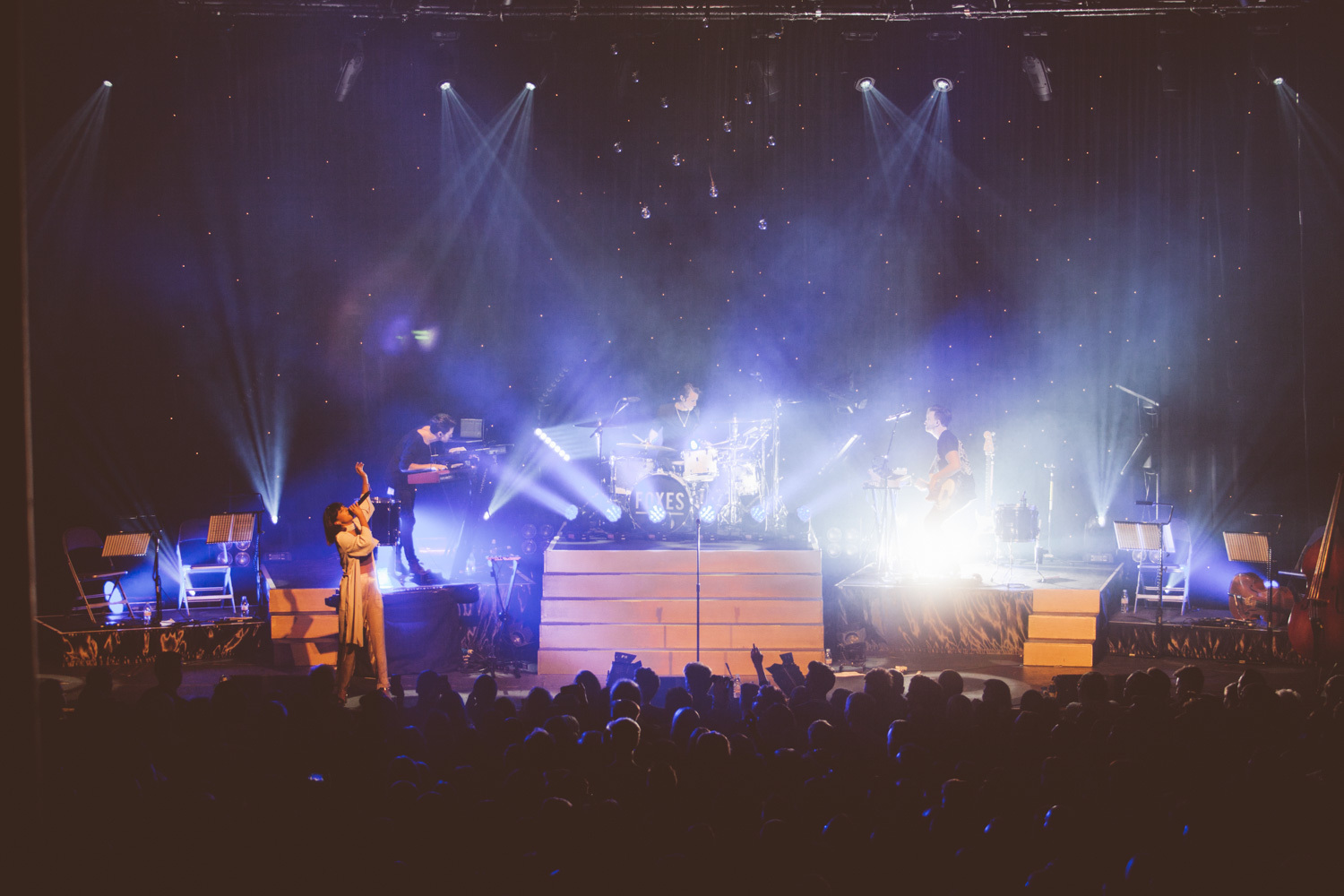 Foxes Roundhouse050316 12