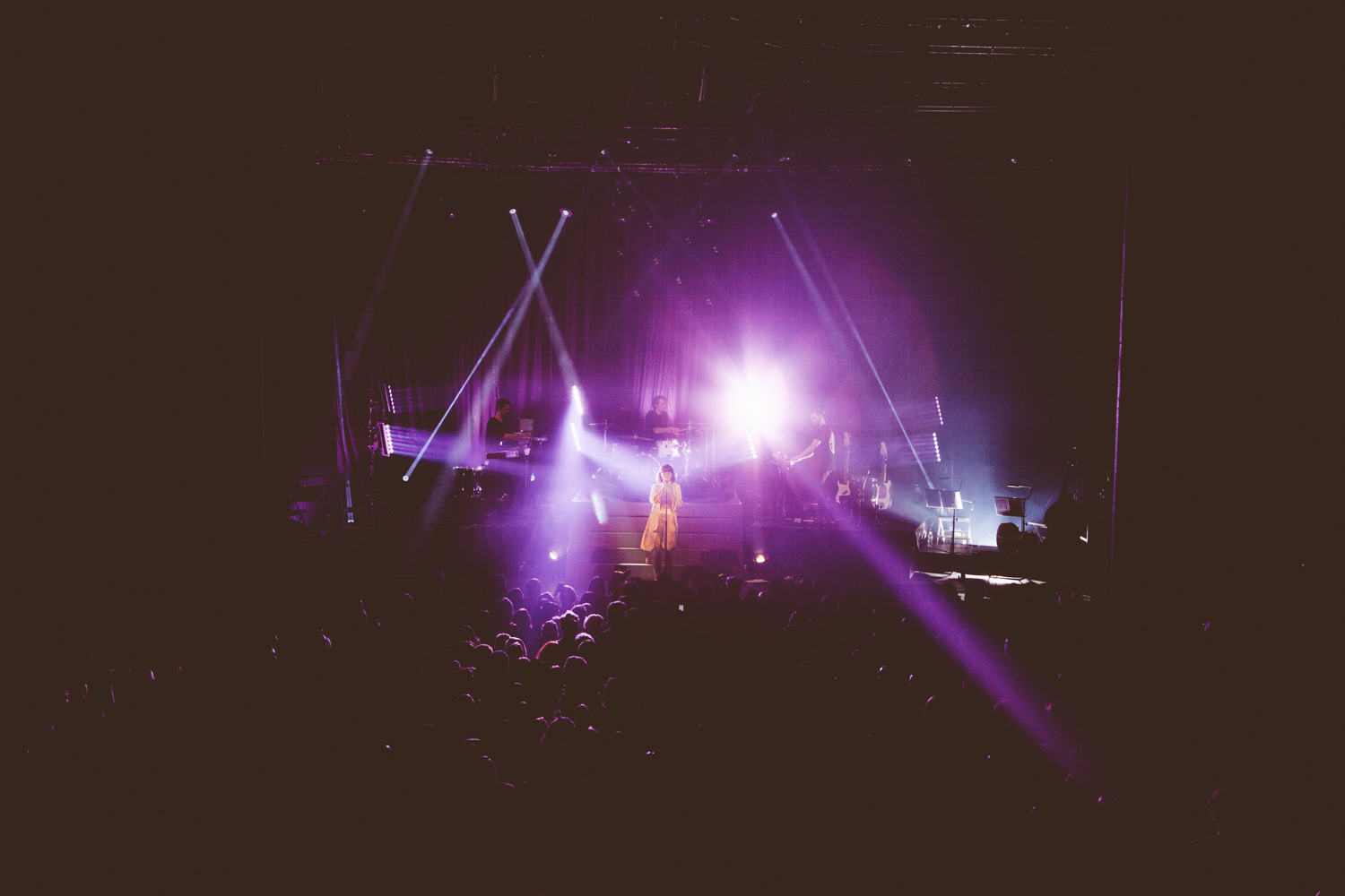 Foxes Roundhouse050316 14