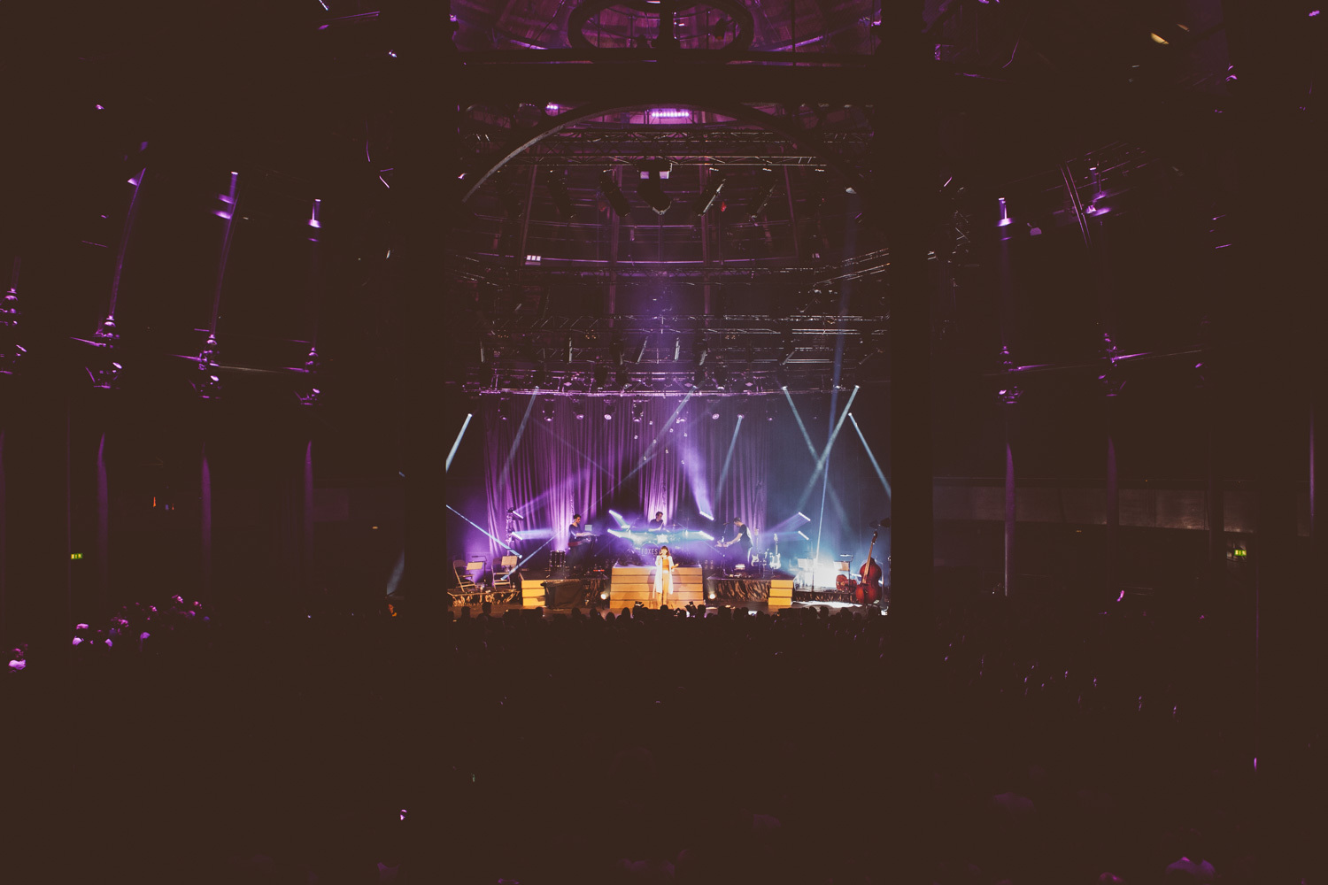 Foxes Roundhouse050316 15