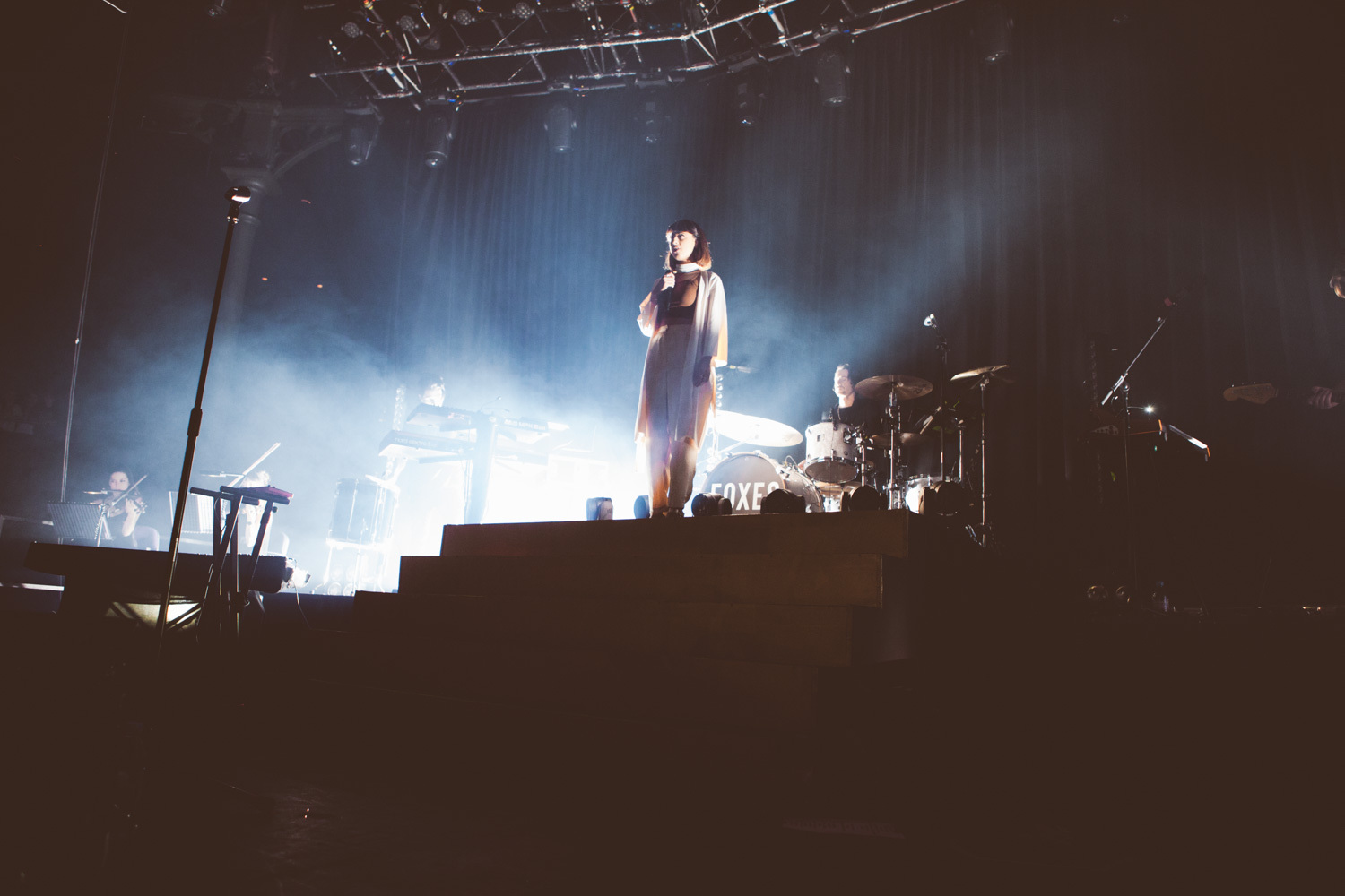 Foxes Roundhouse050316 17