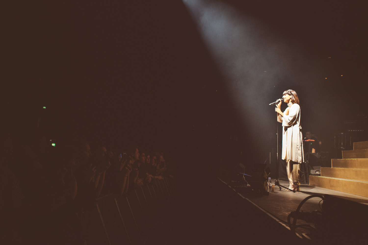 Foxes Roundhouse050316 6