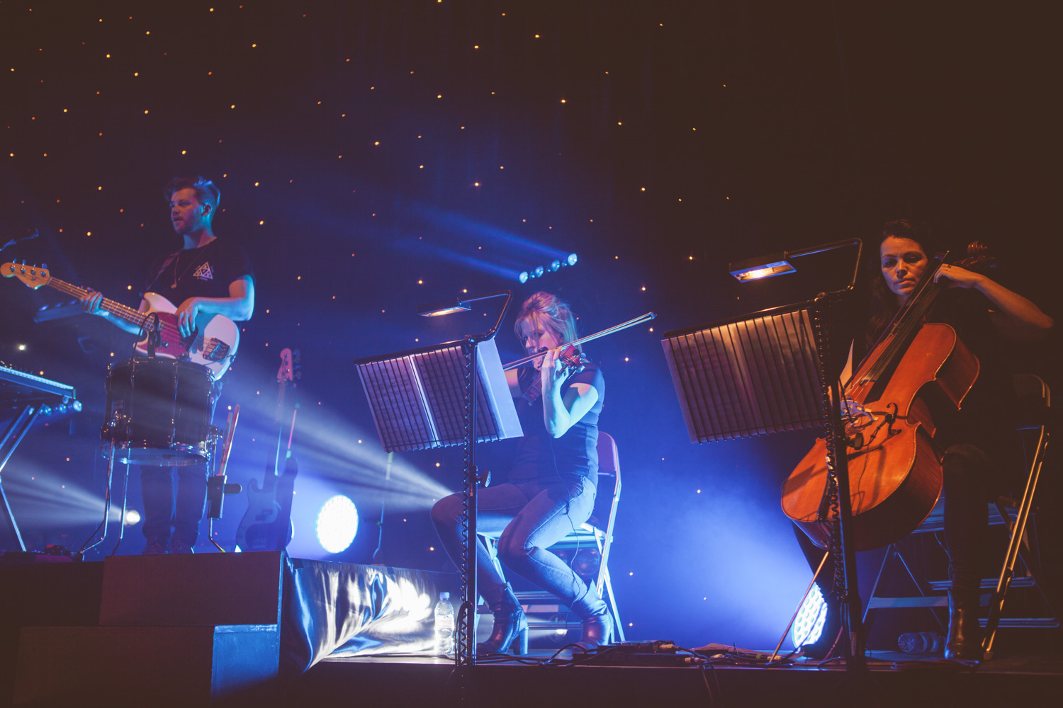 Foxes Roundhouse050316 7