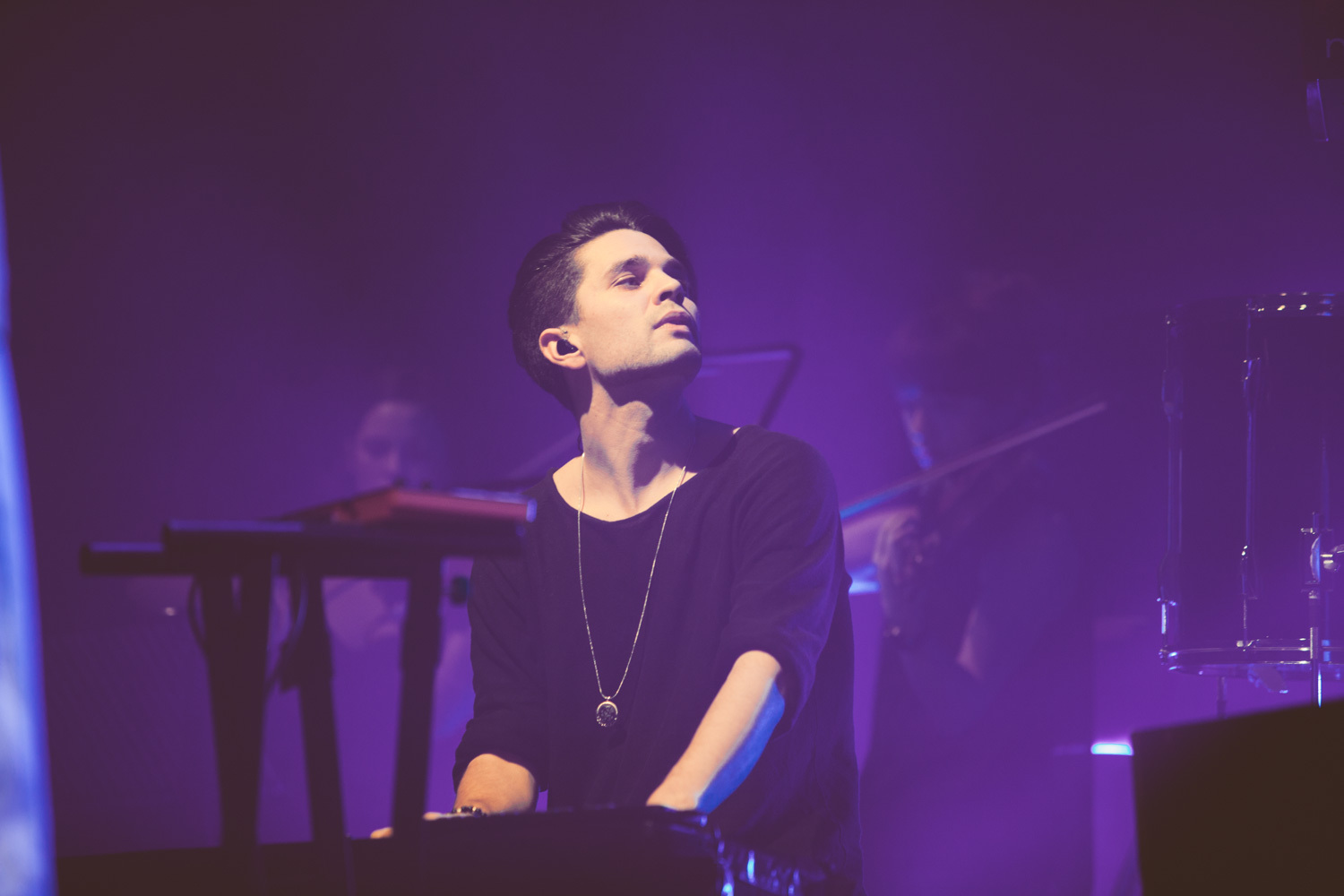 Foxes Roundhouse050316 8