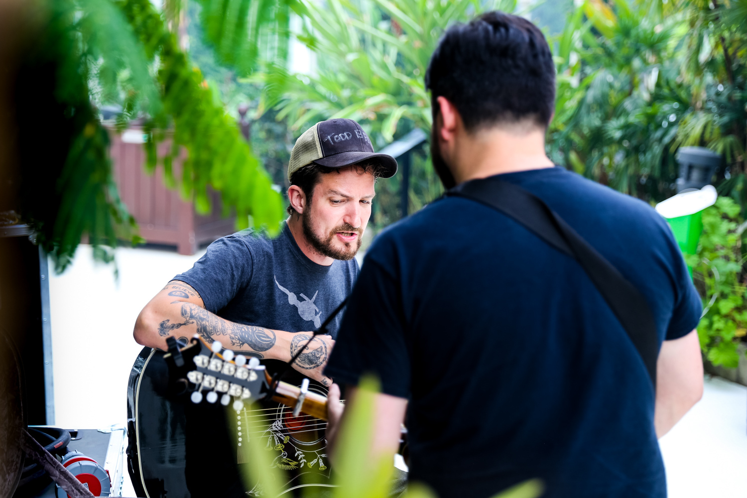 Frank Turner Liverpool 8 July 2016 Mike Hughes 12