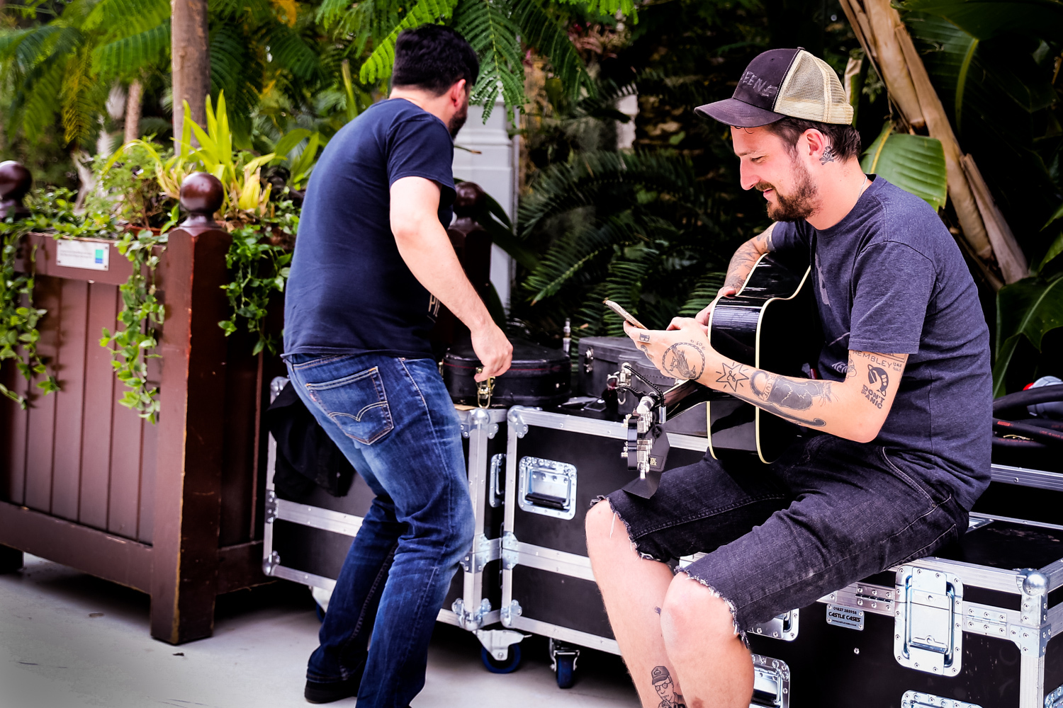 Frank Turner Liverpool 8 July 2016 Mike Hughes 17