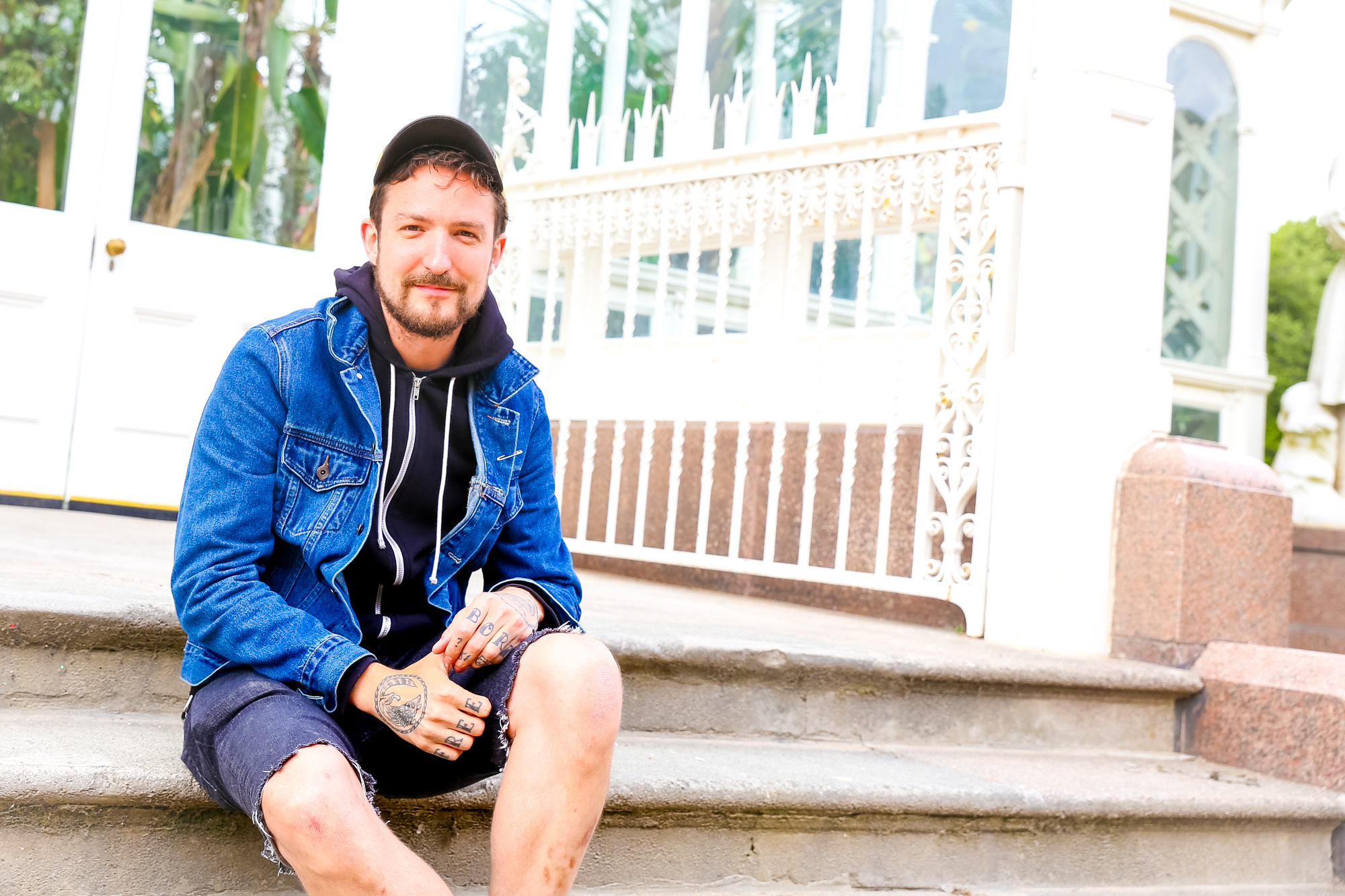 Frank Turner Liverpool 8 July 2016 Mike Hughes 30