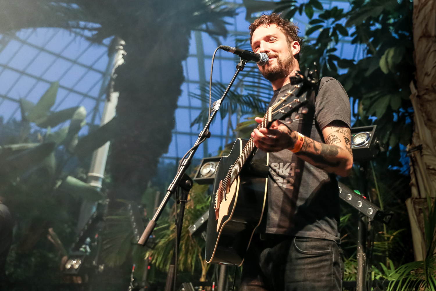 Frank Turner Liverpool 8 July 2016 Mike Hughes 37