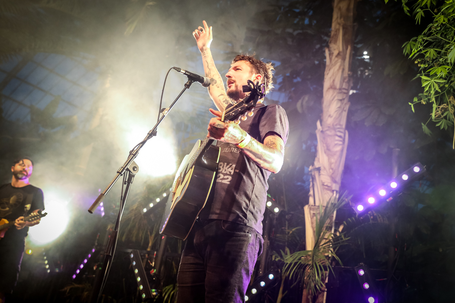 Frank Turner Liverpool 8 July 2016 Mike Hughes 48