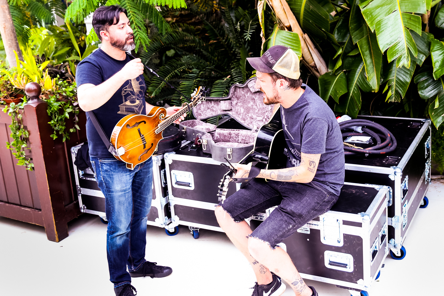 Frank Turner Liverpool 8 July 2016 Mike Hughes 7