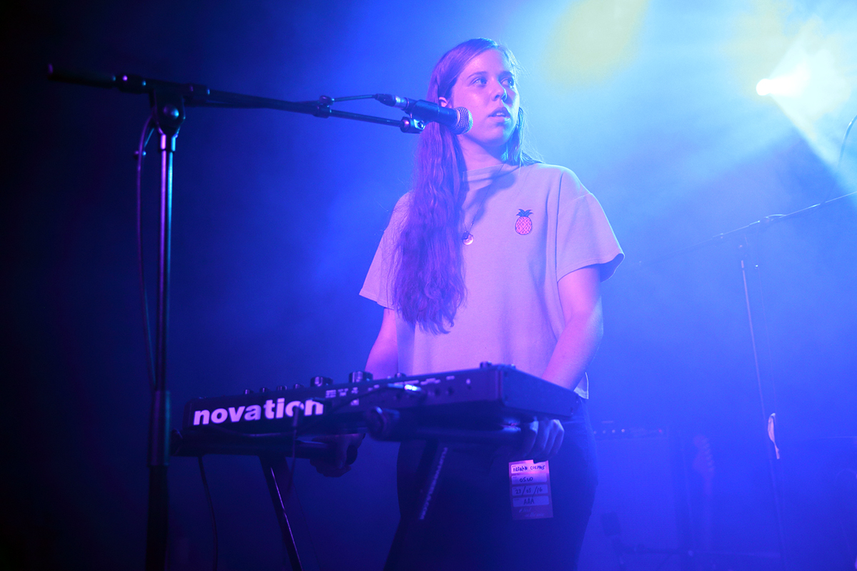 Frankie cosmos oslo516 bc02