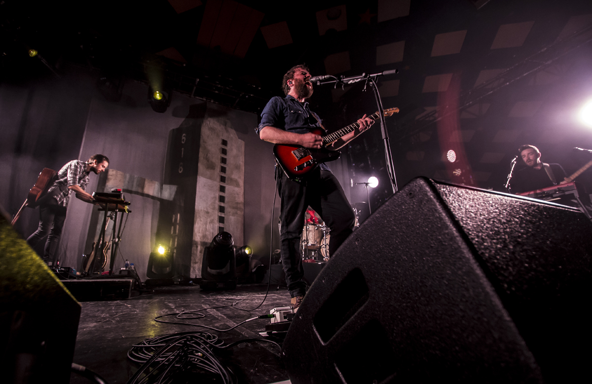 20 Frightened Rabbit Barrowland Ballroom 16122016 davidmcandrew
