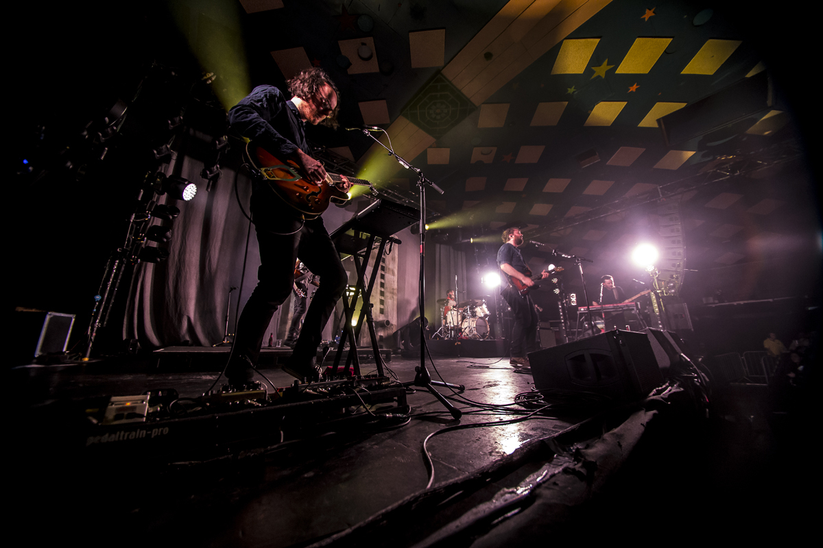 21 Frightened Rabbit Barrowland Ballroom 16122016 davidmcandrew