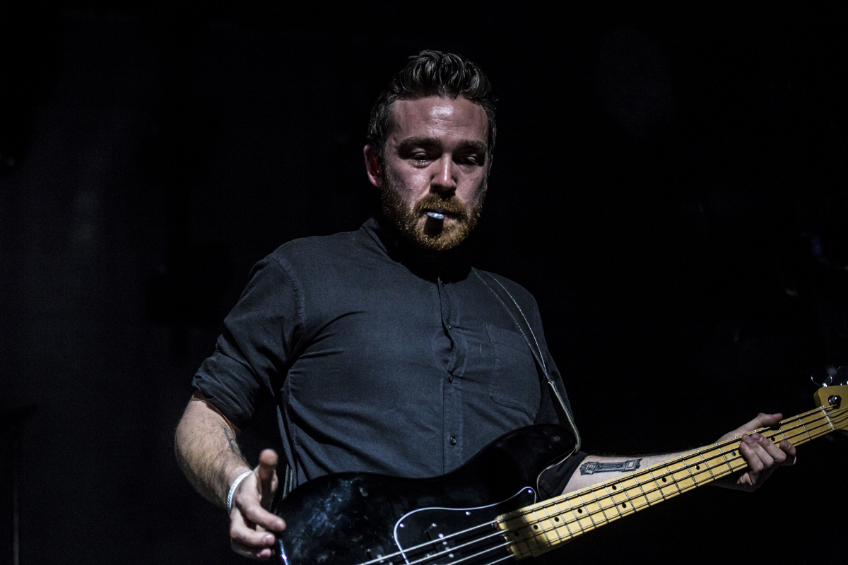 3 Frightened Rabbit Barrowland Ballroom 16122016 davidmcandrew