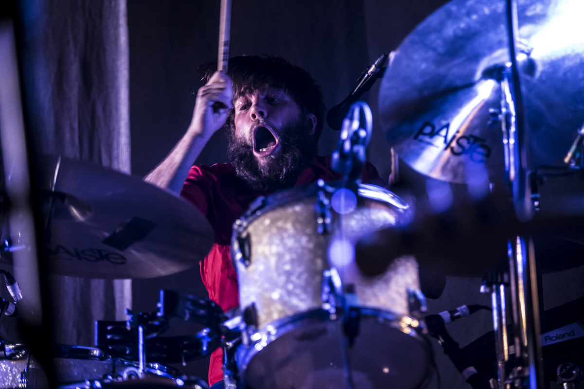 7 Frightened Rabbit Barrowland Ballroom 16122016 davidmcandrew