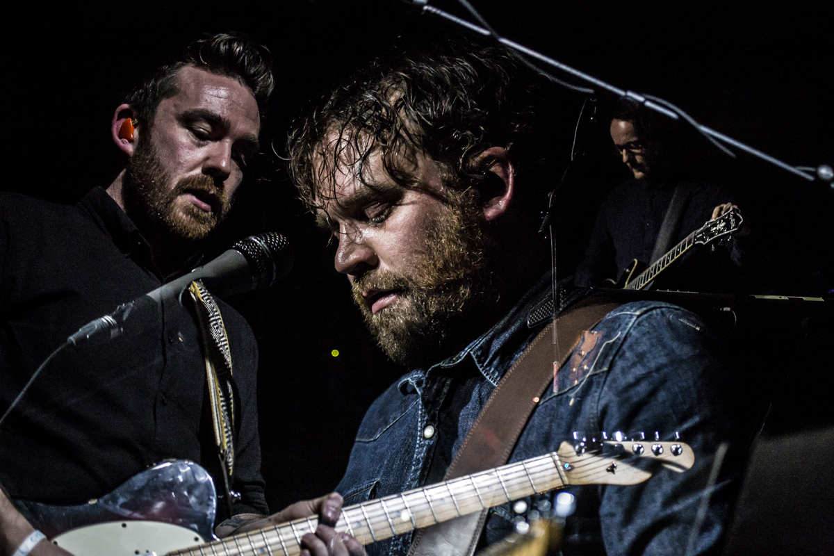 8 Frightened Rabbit Barrowland Ballroom 16122016 davidmcandrew