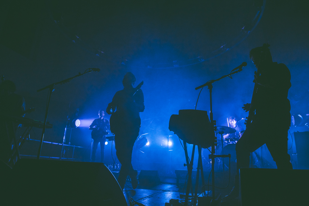 Frightened Rabbit St John At Hackney 140416 Laura Harvey 02