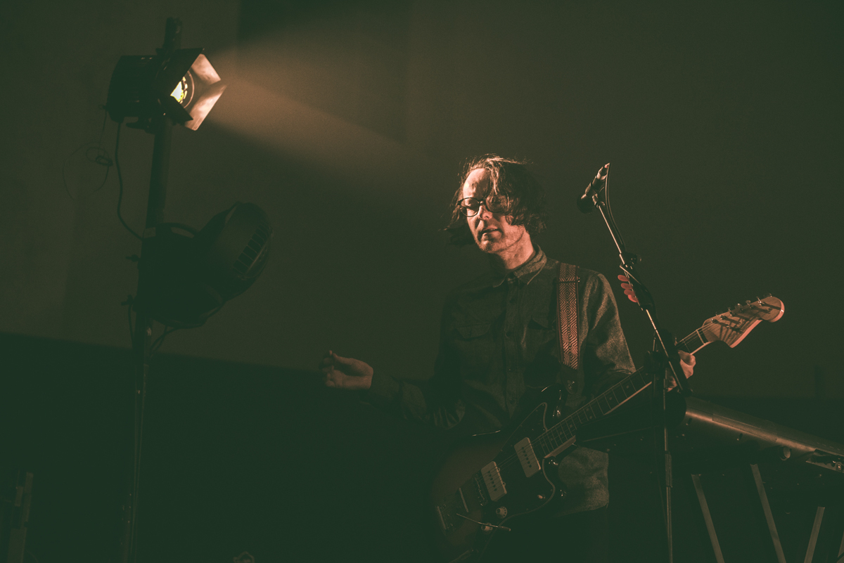 Frightened Rabbit St John At Hackney 140416 Laura Harvey 06