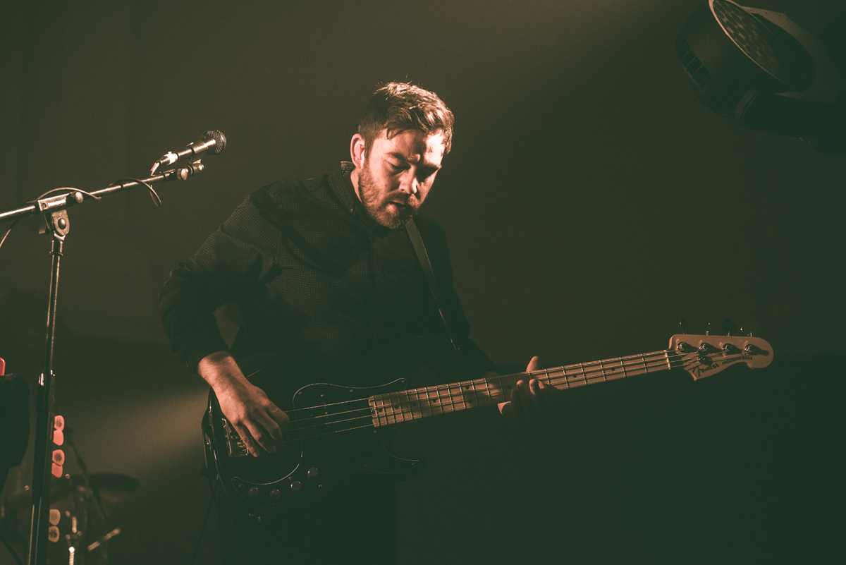 Frightened Rabbit St John At Hackney 140416 Laura Harvey 10