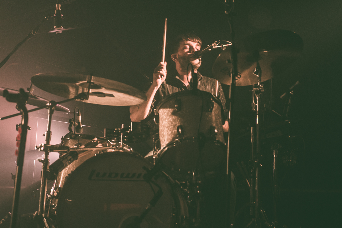 Frightened Rabbit St John At Hackney 140416 Laura Harvey 11