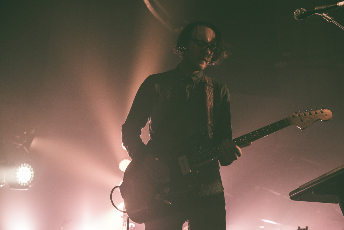 Frightened Rabbit St John At Hackney 140416 Laura Harvey 18