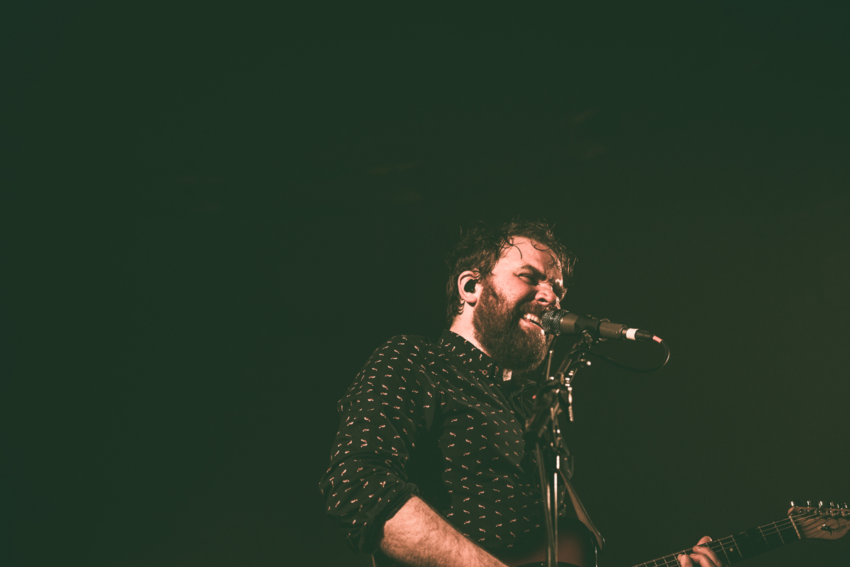 Frightened Rabbit St John At Hackney 140416 Laura Harvey 21