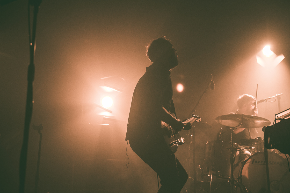 Frightened Rabbit St John At Hackney 140416 Laura Harvey 23