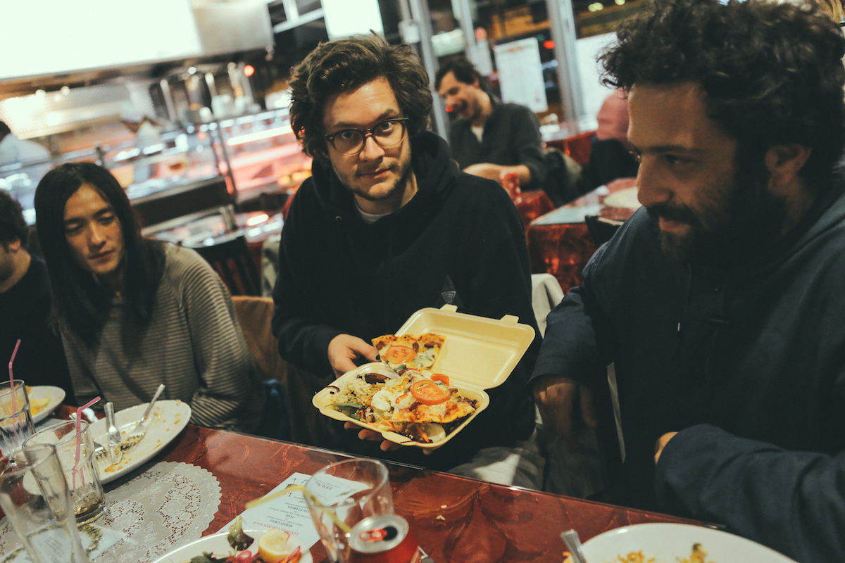 Froth Moth Club 211116 Sara Amroussi Gilissen 11