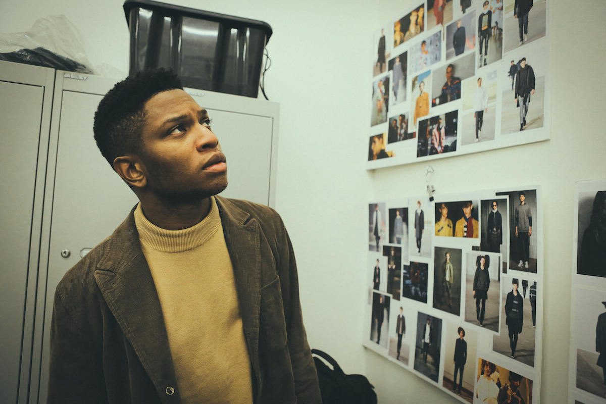 Gallant Islington Assembly Hall London Sara Amroussi Gilissen 12122016 10