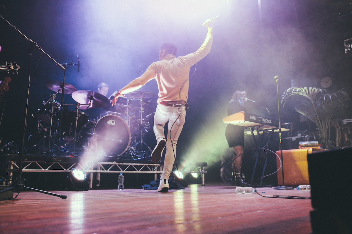 Gallant Islington Assembly Hall London Sara Amroussi Gilissen 12122016 13