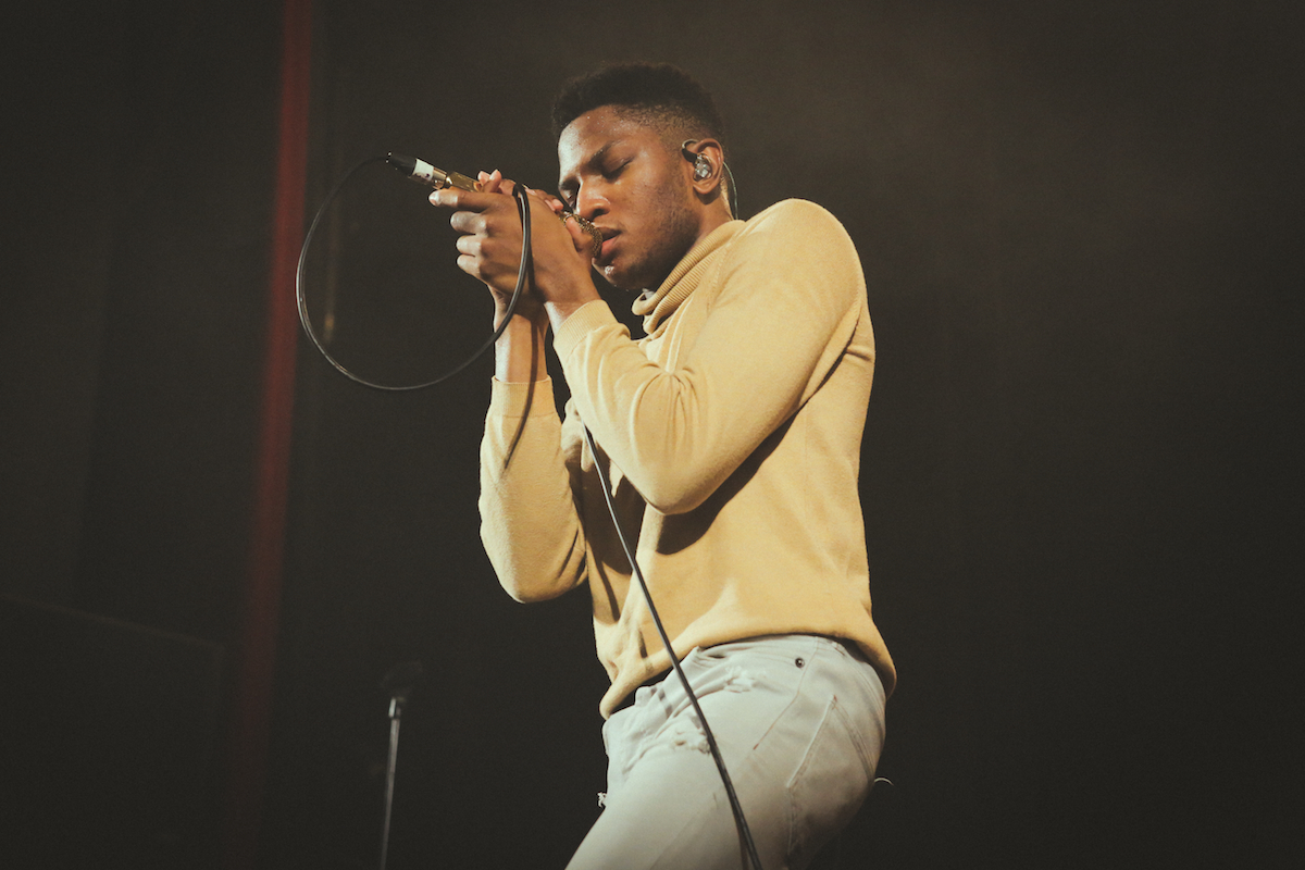 Gallant Islington Assembly Hall London Sara Amroussi Gilissen 12122016 15