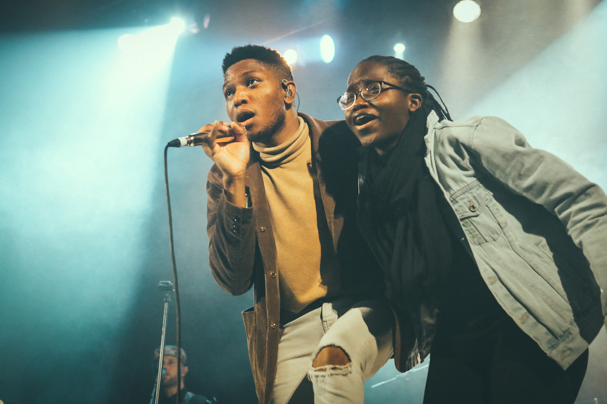 Gallant Islington Assembly Hall London Sara Amroussi Gilissen 12122016 20bbb