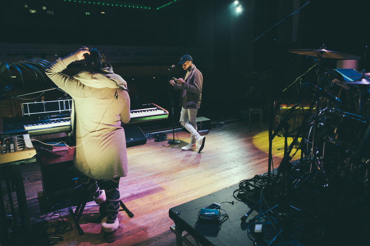 Gallant Islington Assembly Hall London Sara Amroussi Gilissen 12122016 4