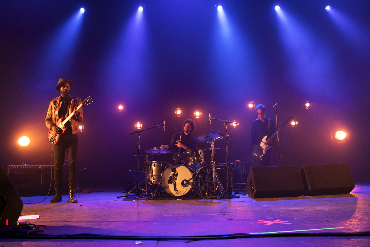 Gary clark jr brixton0616 bc03