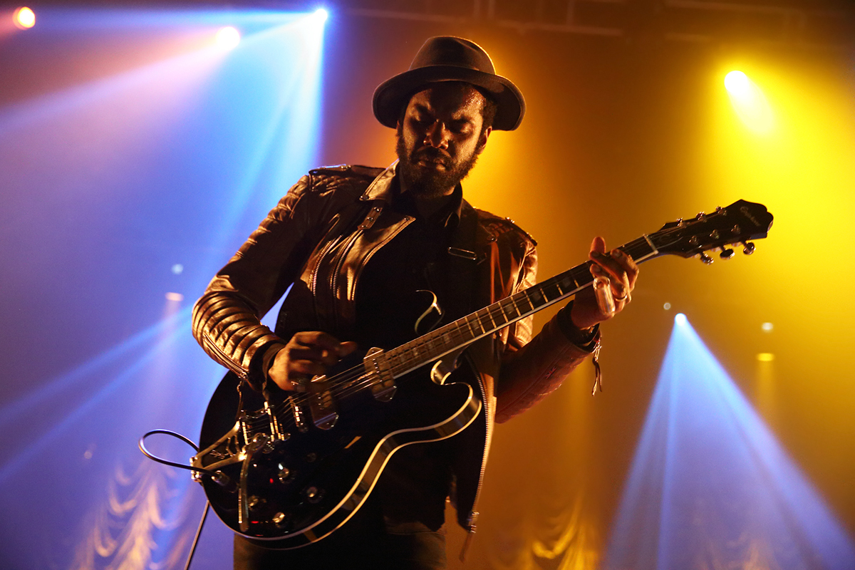 Gary clark jr brixton0616 bc05