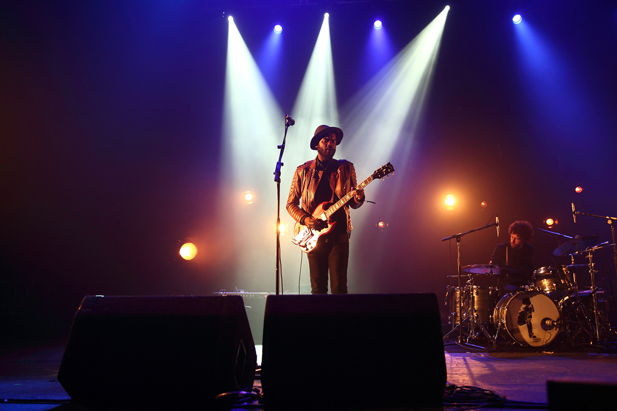 Gary clark jr brixton0616 bc06