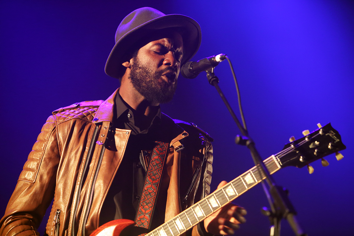 Gary clark jr brixton0616 bc07