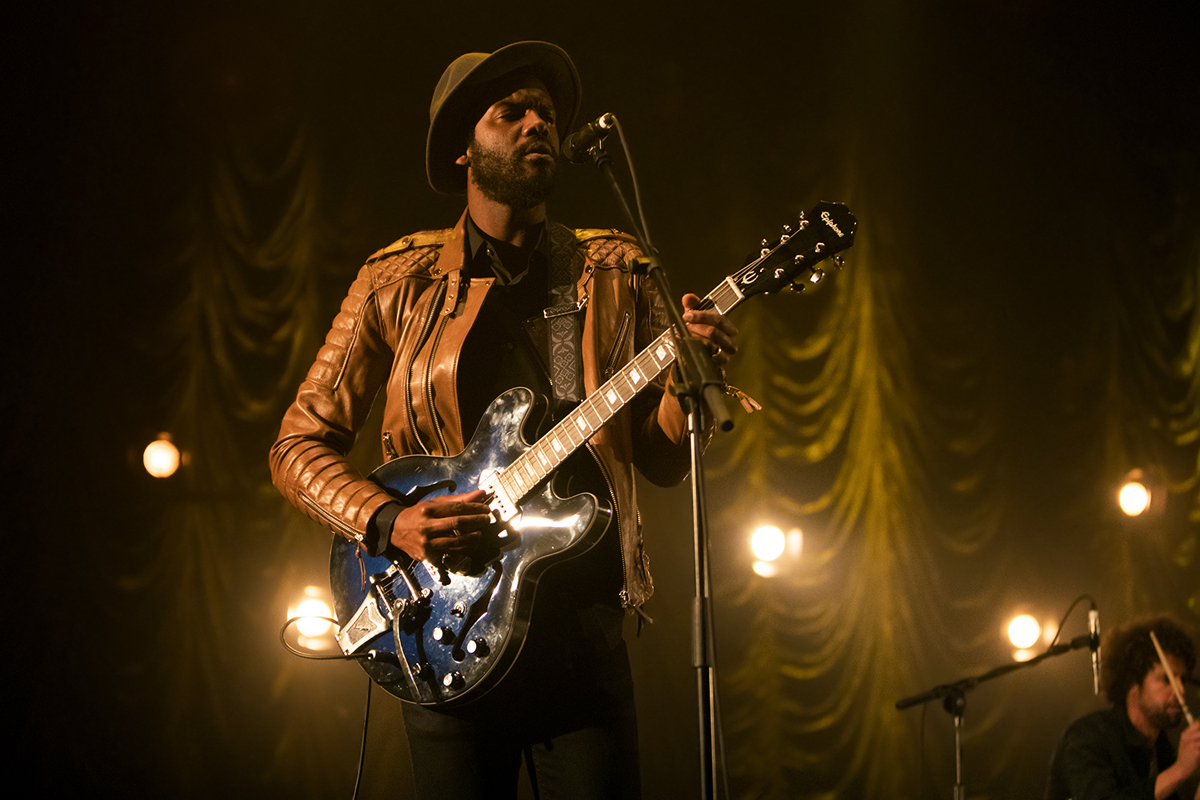 Gary clark jr brixton0616 bc08