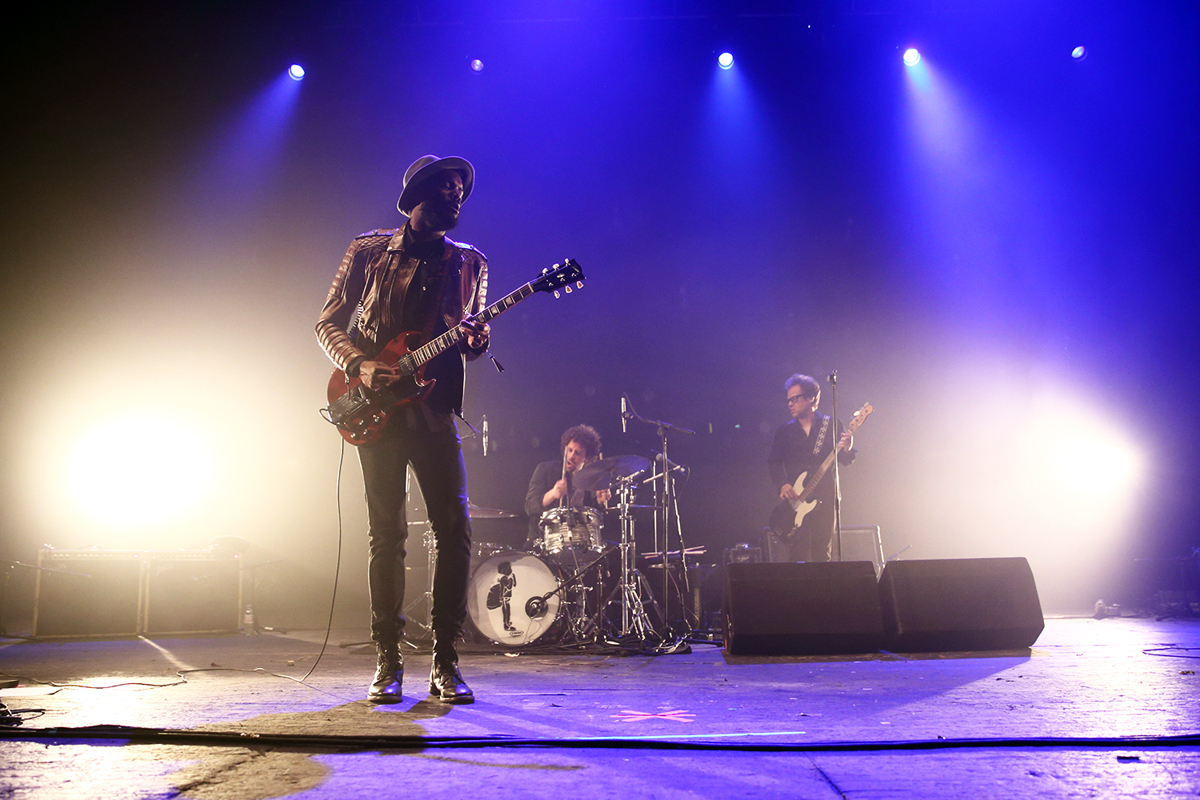 Gary clark jr brixton0616 bc09