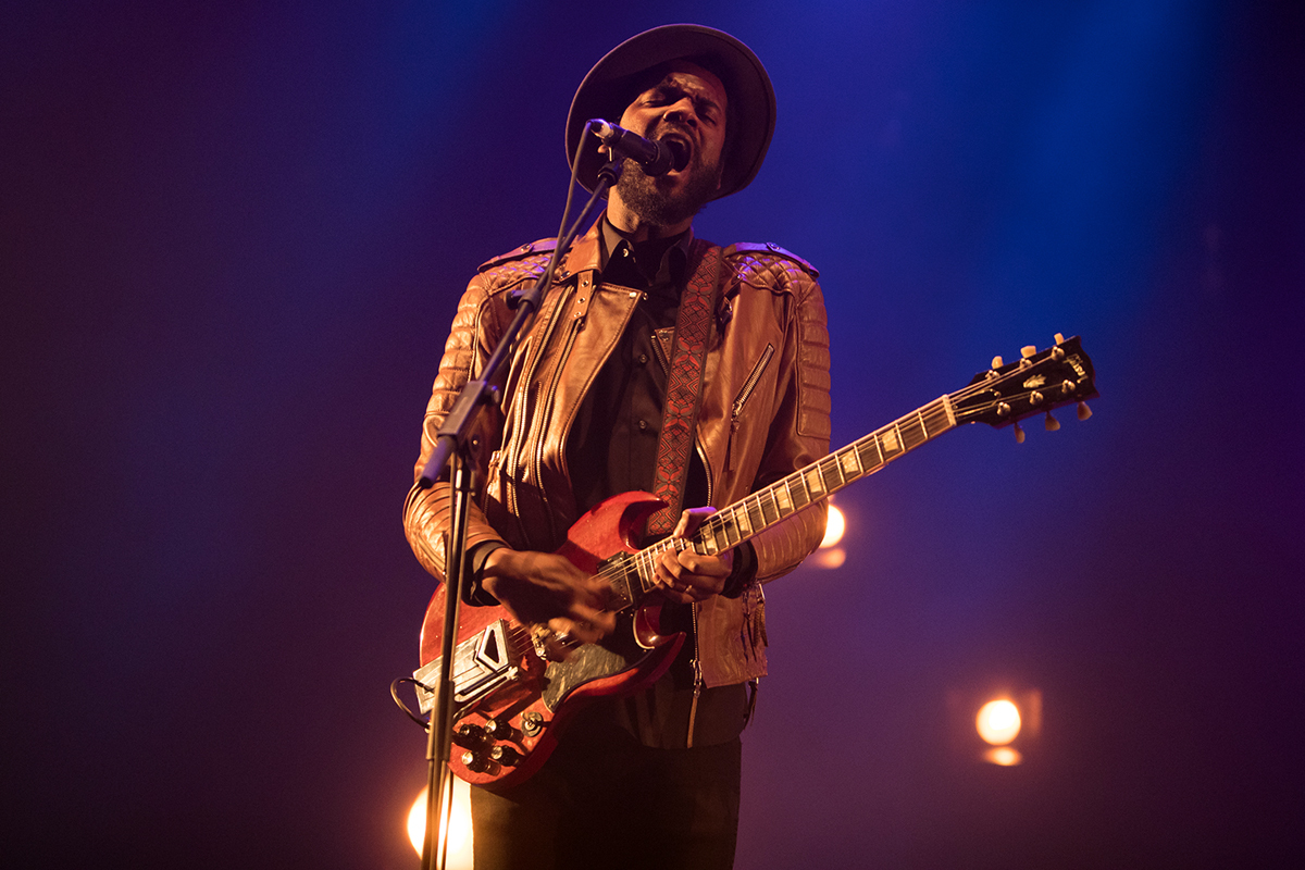 Gary clark jr brixton0616 bc11