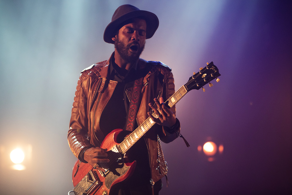 Gary clark jr brixton0616 bc13