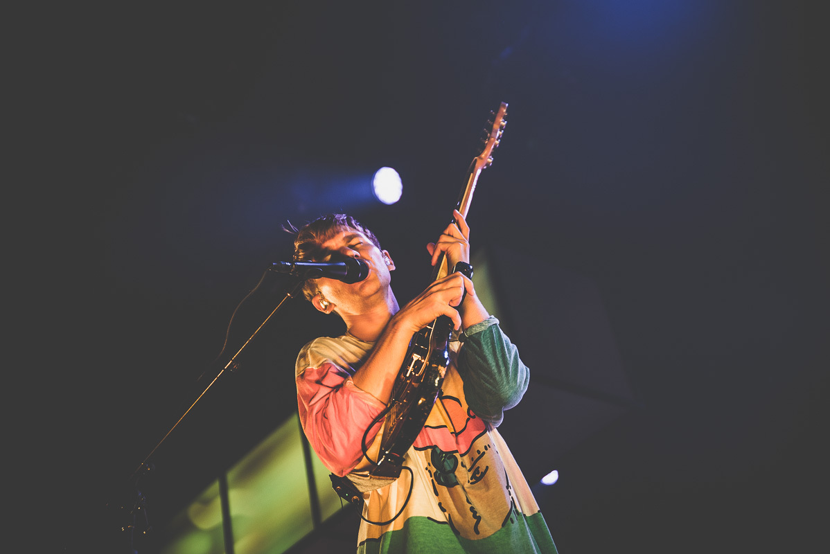 Glass Animals Fillmore Philadelphia 092616 Erika Reinsel 01