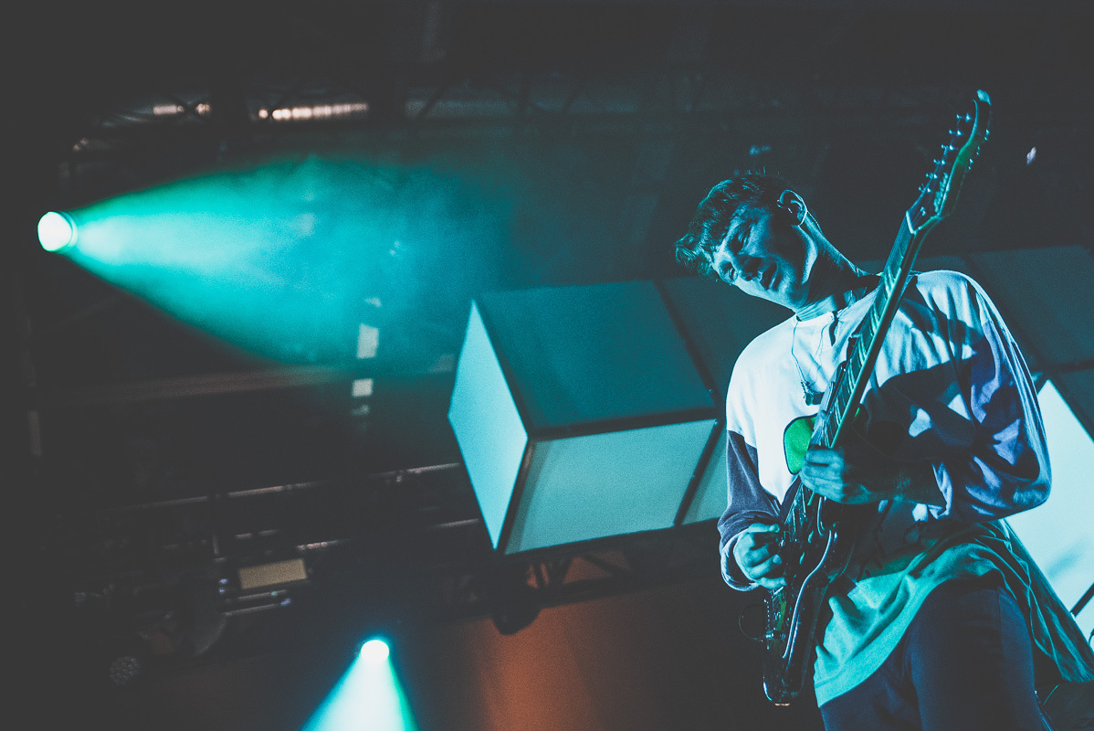 Glass Animals Fillmore Philadelphia 092616 Erika Reinsel 03