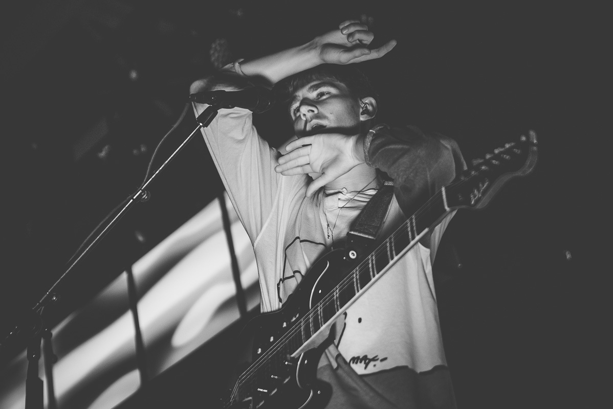 Glass Animals Fillmore Philadelphia 092616 Erika Reinsel 05