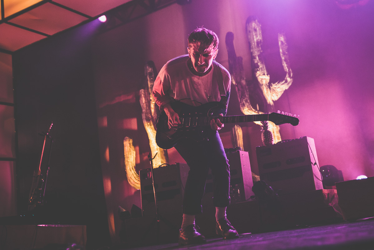 Glass Animals Fillmore Philadelphia 092616 Erika Reinsel 08