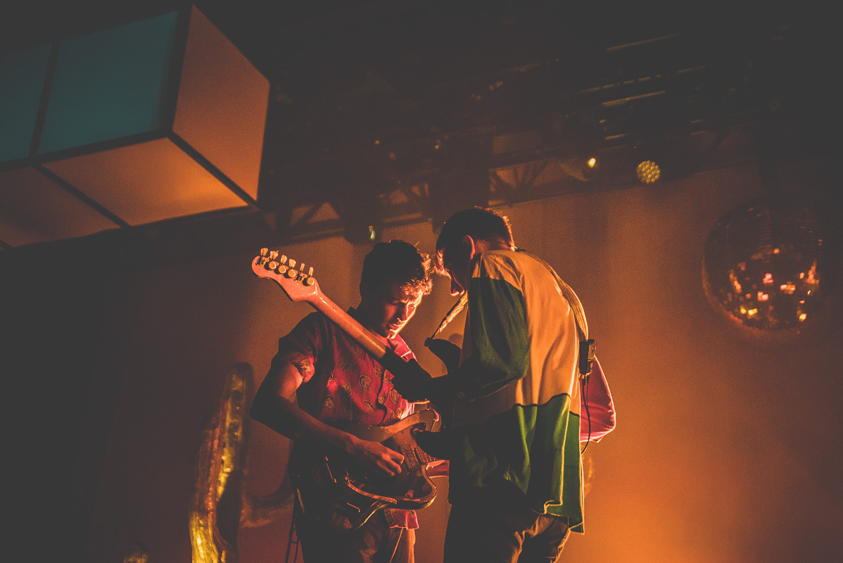 Glass Animals Fillmore Philadelphia 092616 Erika Reinsel 10