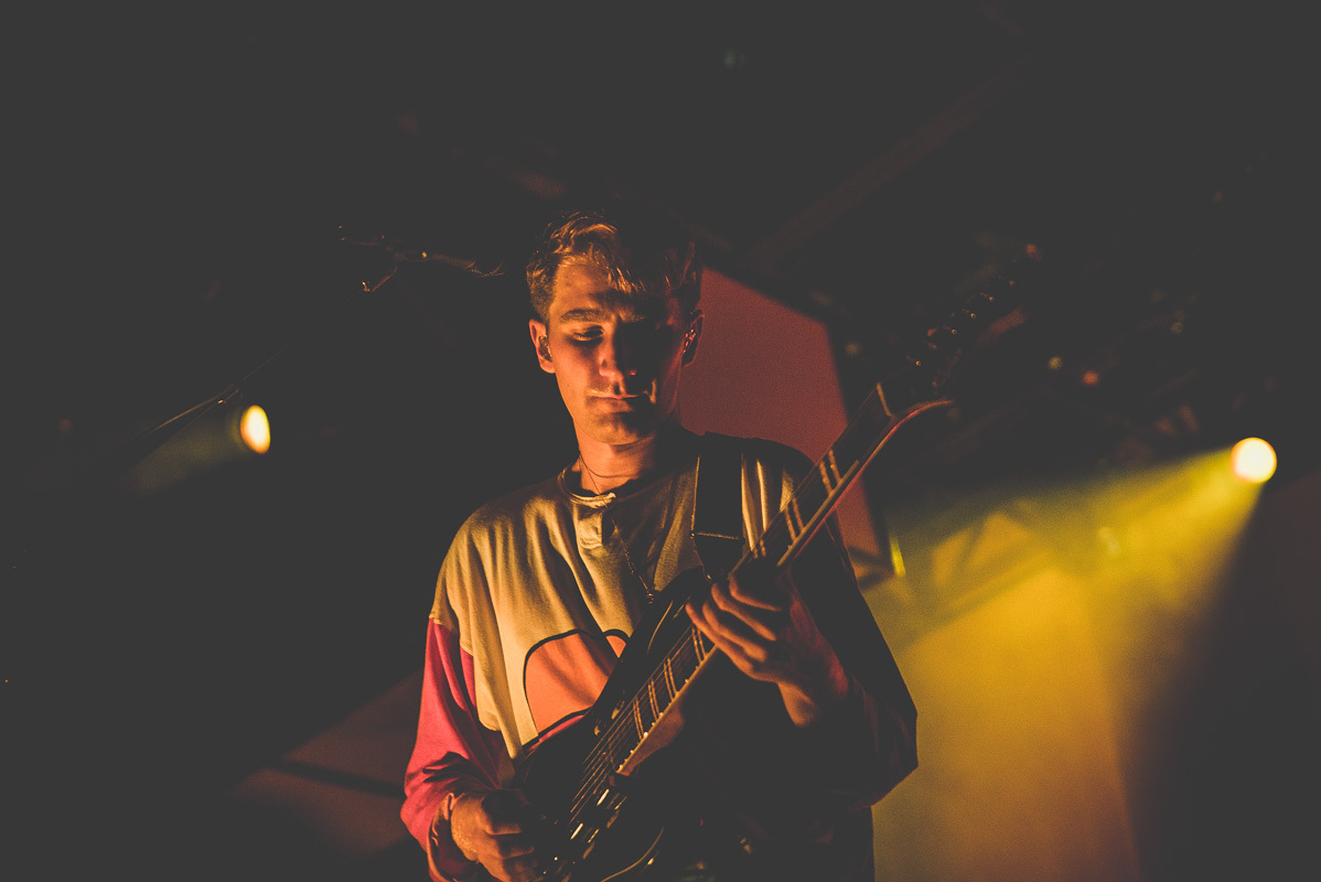 Glass Animals Fillmore Philadelphia 092616 Erika Reinsel 11