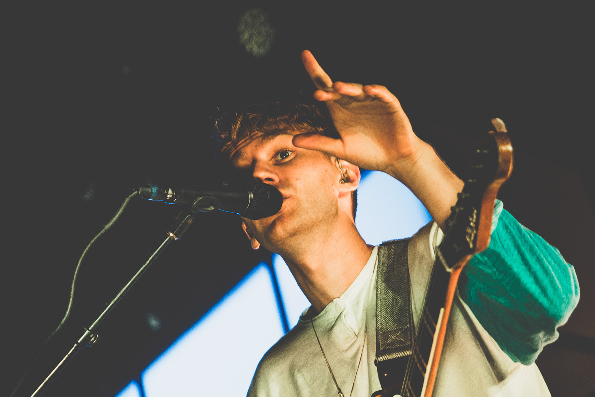 Glass Animals Fillmore Philadelphia 092616 Erika Reinsel 14