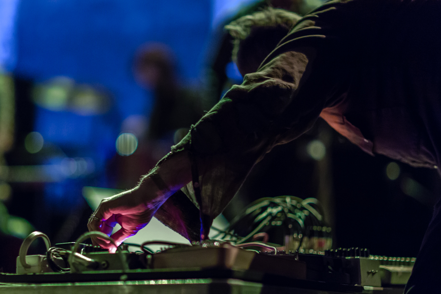 05 GYBE at The Fox by Ian Young