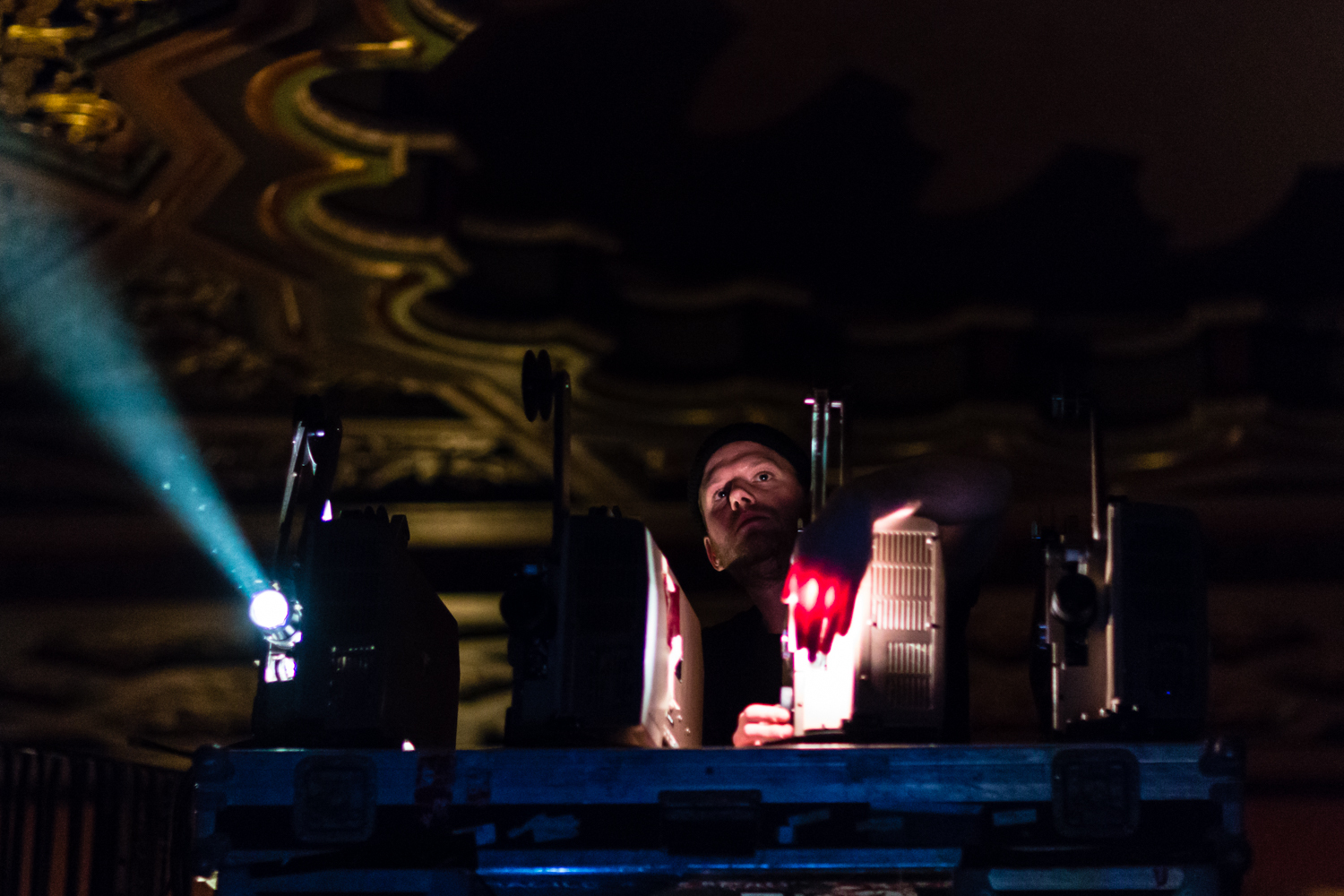 07 GYBE at The Fox by Ian Young